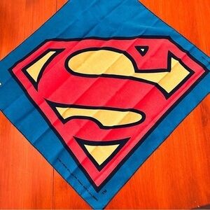'93 SUPERMAN Vintage bandana